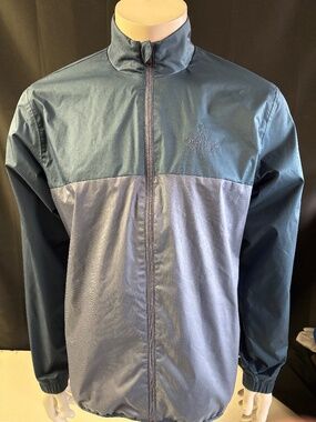 Awesome mens small Adidas Climastorm golf jacket